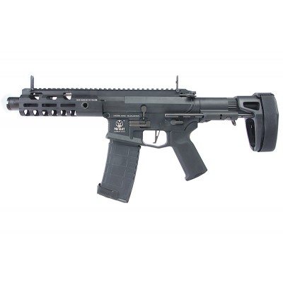 ARES Amoeba Mutant - AMM7 Airsoft AEG Rifle - Black