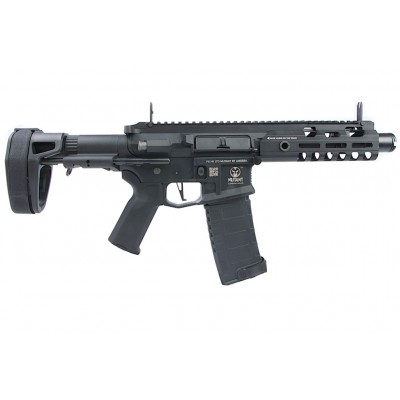 ARES Amoeba Mutant - AMM7 Airsoft AEG Rifle - Black