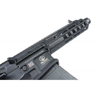 ARES Amoeba Mutant - AMM7 Airsoft AEG Rifle - Black