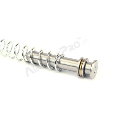 ARES STRIKER AS01 Compact Power Spring Bolt комплект апгрейда титановый поршень