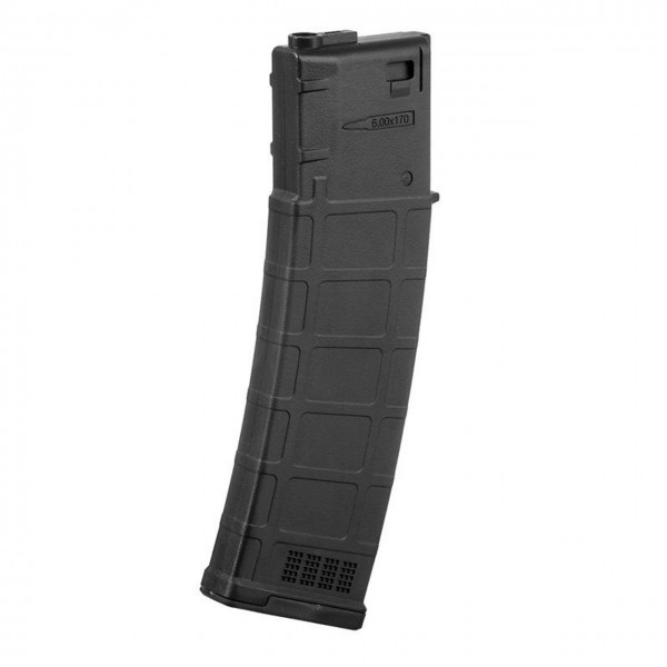 ARES AMAG Magazine 170 rounds M4 AEG Black комплект 5 шт