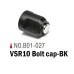 Action Army VSR10 Bolt Cap ( Black )		