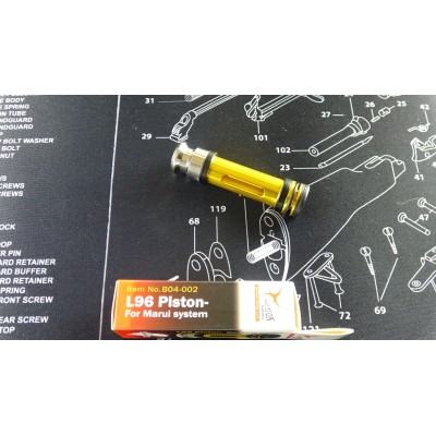 Action Army Piston for L96-Marui system (45)