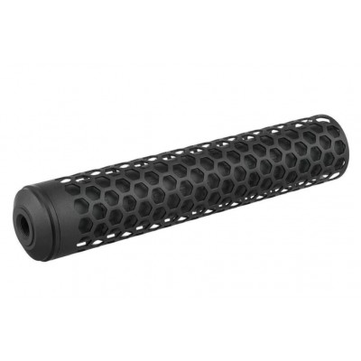 Action Army T10 Hive Sound Suppressor-BK