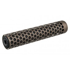 Action Army T10 Hive Sound Suppressor-FDE