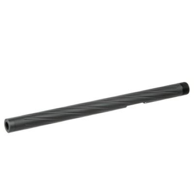 Action Army T10 Twisted Outer Barrel-Short