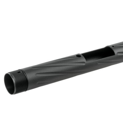 Action Army T10 Twisted Outer Barrel-Short