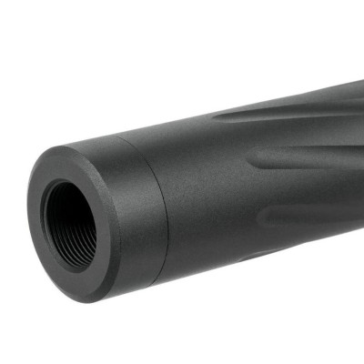 Action Army T10 Twisted Outer Barrel-Short