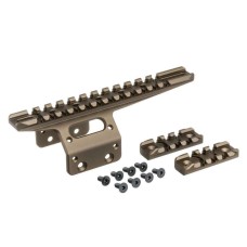T10 Front Rail-FDE