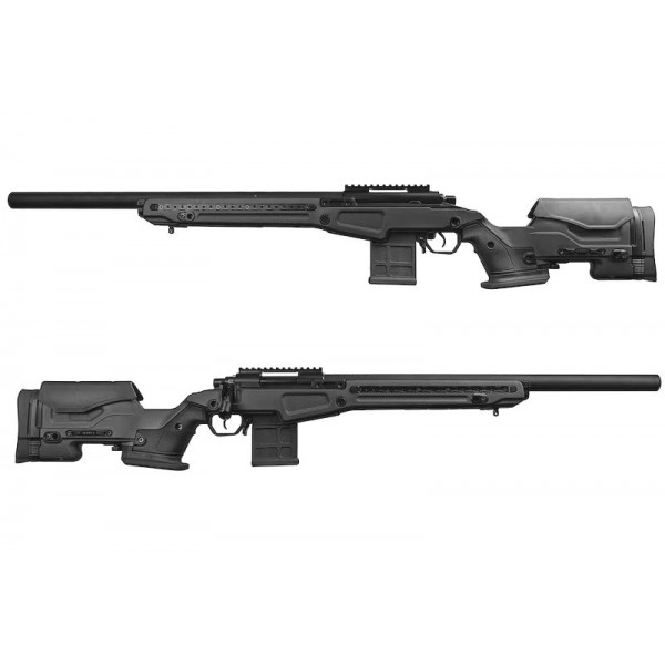 ACTION ARMY Винтовка страйкбольная T10 (VSR-10) черная