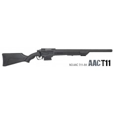 ACTION ARMY Винтовка страйкбольная T11 (VSR-10) черная легкая