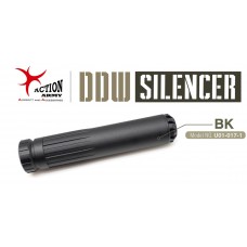 Action Army Глушитель страйкбольный AAP01 черный Action Army Глушитель страйкбольный AAP01 черный