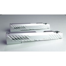 Dr.Black Затвор Type 300R для пистолета Hi-Capa 5.1 Tokyo Marui серебристый