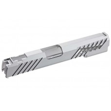 Dr.Black Затвор Type 300R для пистолета Hi-Capa 5.1 Tokyo Marui серебристый