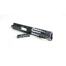 Dr.Black Затвор Type 706 для пистолета Hi-Capa 5.1 Tokyo Marui черный