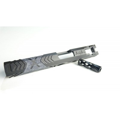 Dr.Black Затвор Type X для пистолета Hi-Capa 5.1 Tokyo Marui