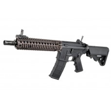 GHK MK18 MOD1 GBB Airsoft license by Colt and Daniel Defense