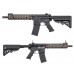 GHK MK18 MOD1 GBB Airsoft license by Colt and Daniel Defense