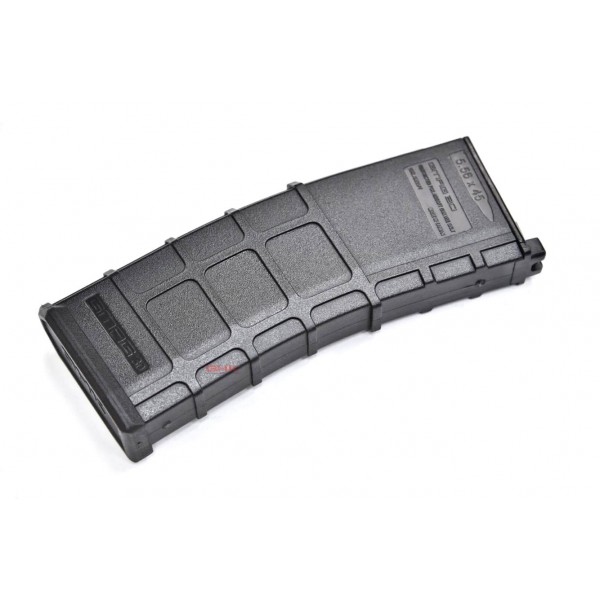 GHK M4 / G5 PMAG STYLE GAS AIRSOFT MAGAZINE 40bb