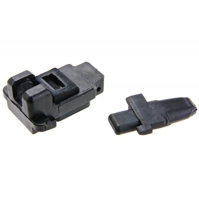 GHK G5 / M4 GBBR AIRSOFT MAG / FEED LIP / FOLLOWER SET ORIGINAL PARTS # GMAG-04 / M4-M-04 (V2)