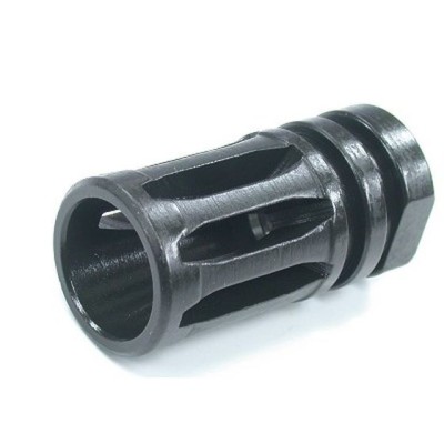 Guarder M16A2/M4A1 Bird Cage Type Flash Hider (14mm negative)