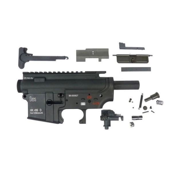 Guarder New Generation M4 Metal Receiver- HK 416D