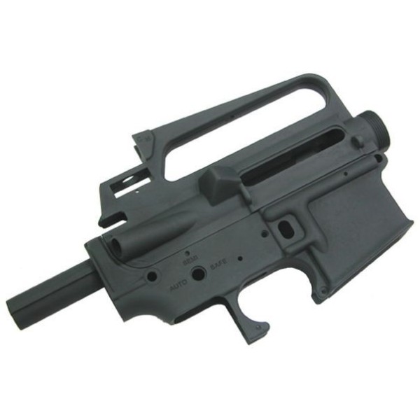 Guarder New Generation M16-A2 Metal Receiver