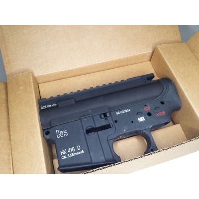 Guarder New Generation M4 Metal Receiver- HK 416D