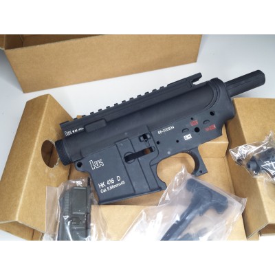 Guarder New Generation M4 Metal Receiver- HK 416D