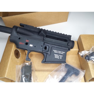 Guarder New Generation M4 Metal Receiver- HK 416D