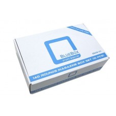 Guarder Комплект механических магазинов  M4 на 140 шаров (10 шт в комплекте) 