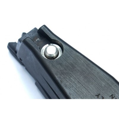 Guarder Клапан выпускной для пистолетов TOKYO MARUI GBB HI-CAPA нерж. с расширенным окном
