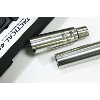 Guarder Внешний ствол в сборе для пистолета Tokyo MARUI HI-CAPA 4.3 нерж.