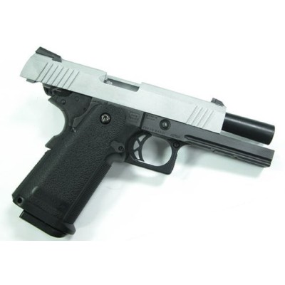 Guarder Затвор для пистолета Tokyo MARUI HI-CAPA 4.3 GBB черный без надписей