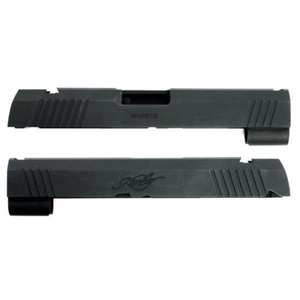 Guarder Aluminum Slide for MARUI HI-CAPA 4.3 (KIMBER) Black