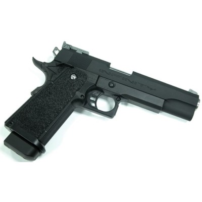 Guarder Aluminum Slide for MARUI HI-CAPA 5.1 (INFINITY) Black