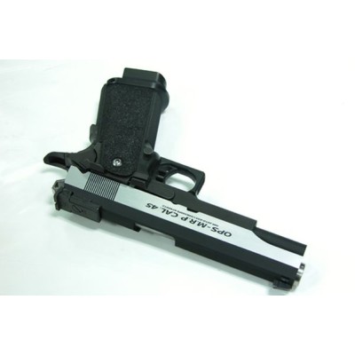 Guarder Aluminum Slide for MARUI HI-CAPA 5.1 (INFINITY) Black