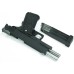 Guarder Aluminum Slide for MARUI HI-CAPA 5.1 (SPRING FIELD) Black