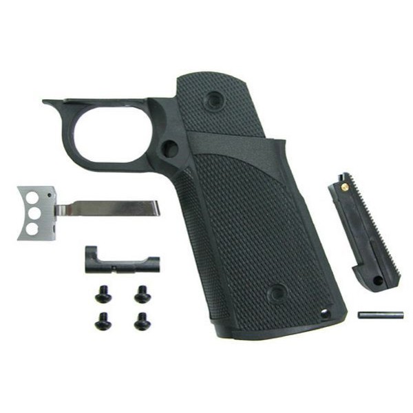 MARUI HI-CAPA Tactical Grip Set (BK) HI-CAPA 5.1/4.3 TM ручка