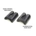 Guarder Steer Rear Sight for MARUI HI-CAPA 4.3 CAPA-33