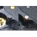 Guarder Кнопка сброса магазина для пистолета Tokyo MARUI HI-CAPA золотистого цвета