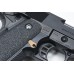 Guarder Кнопка сброса магазина для пистолета Tokyo MARUI HI-CAPA золотистого цвета