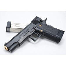 Guarder Кнопка сброса магазина для пистолета Tokyo MARUI HI-CAPA золотистого цвета