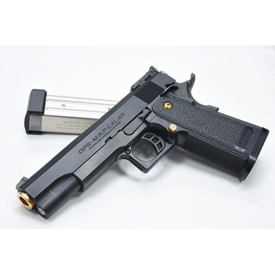 Guarder Кнопка сброса магазина для пистолета Tokyo MARUI HI-CAPA золотистого цвета
