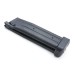 Guarder Aluminum Magazine Case for MARUI HI-CAPA 5.1 (No Marking/Black)