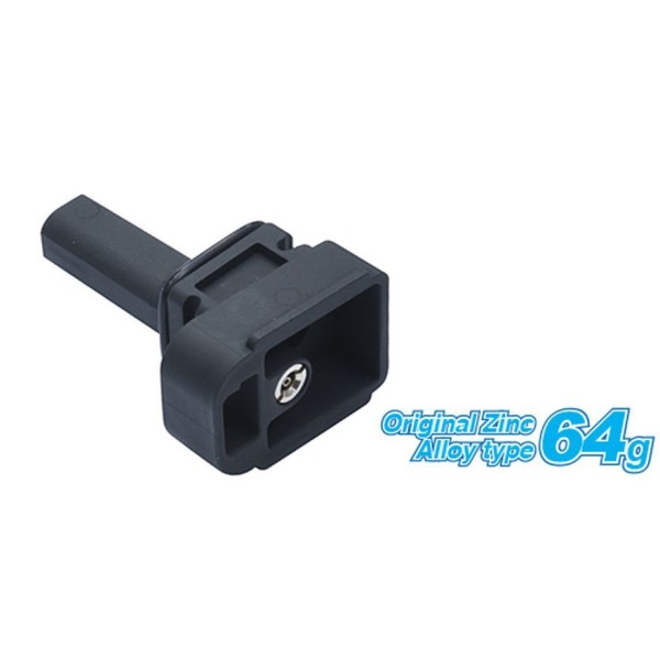 Guarder Original Type Magazine Base Mount for MARUI HI-CAPA 5.1 CAPA-53(B)