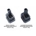 Guarder Original Type Magazine Base Mount for MARUI HI-CAPA 5.1 CAPA-53(B)