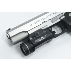 Guarder Фрейм (рама) пистолета Tokyo Marui Hi-Capa 5.1 серебро