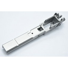 Guarder Средняя рама (фрейм) пистолета Tokyo Marui HI-CAPA 4.3 серебристая
