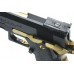 Guarder Кнопка сброса задержки затвора для пистолета Tokyo MARUI HI-CAPA 5.1 Gold Match (желтая)
